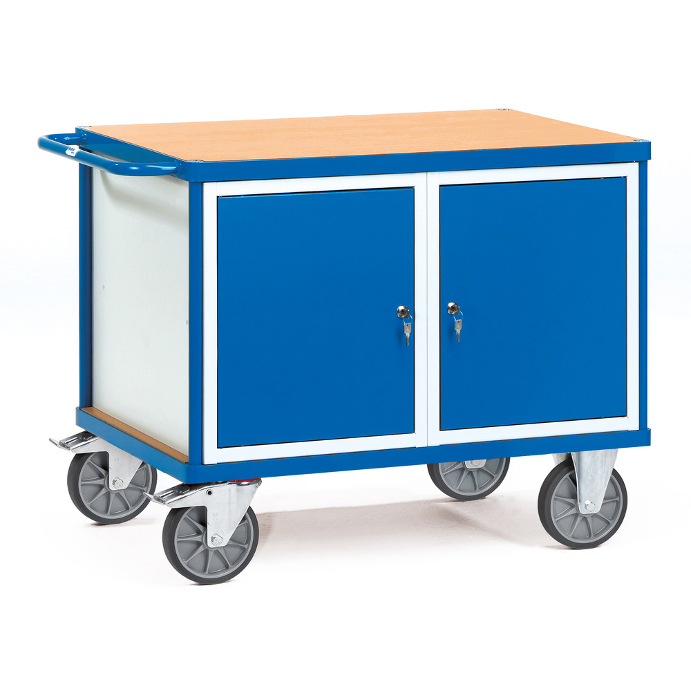 fetra® Carrello da officina pesanti 2475