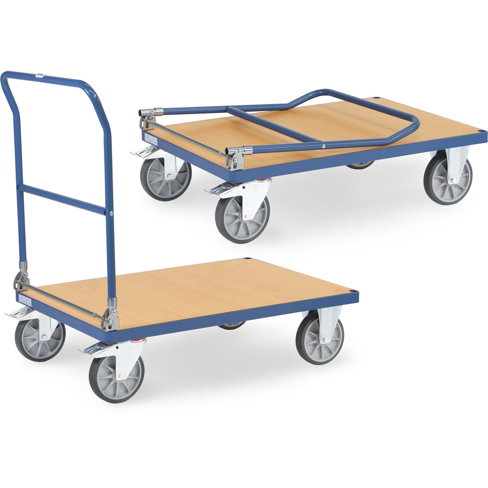 fetra® Carrello pieghevole 2502-K