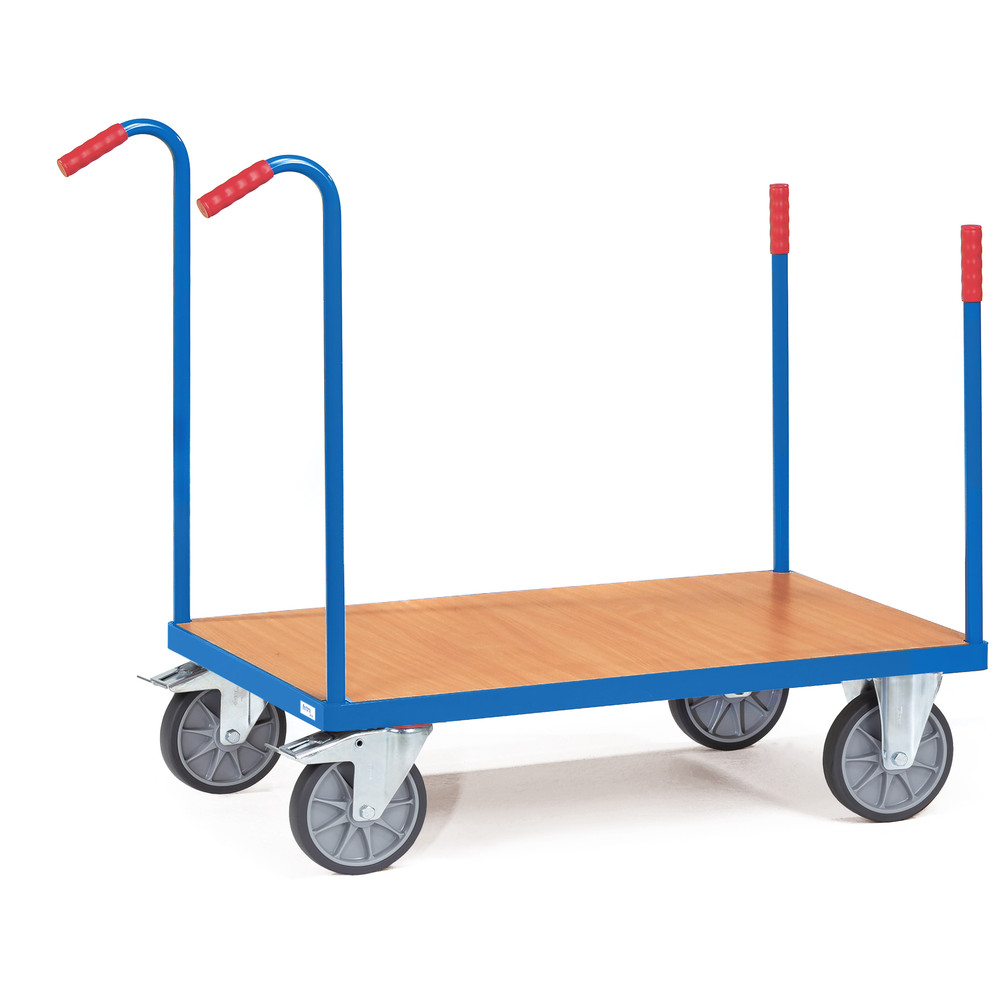 fetra® Carrello con montanti laterali 2583