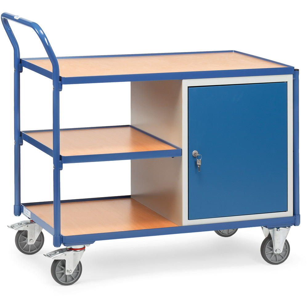 fetra® Carrello leggeri da officina 2632