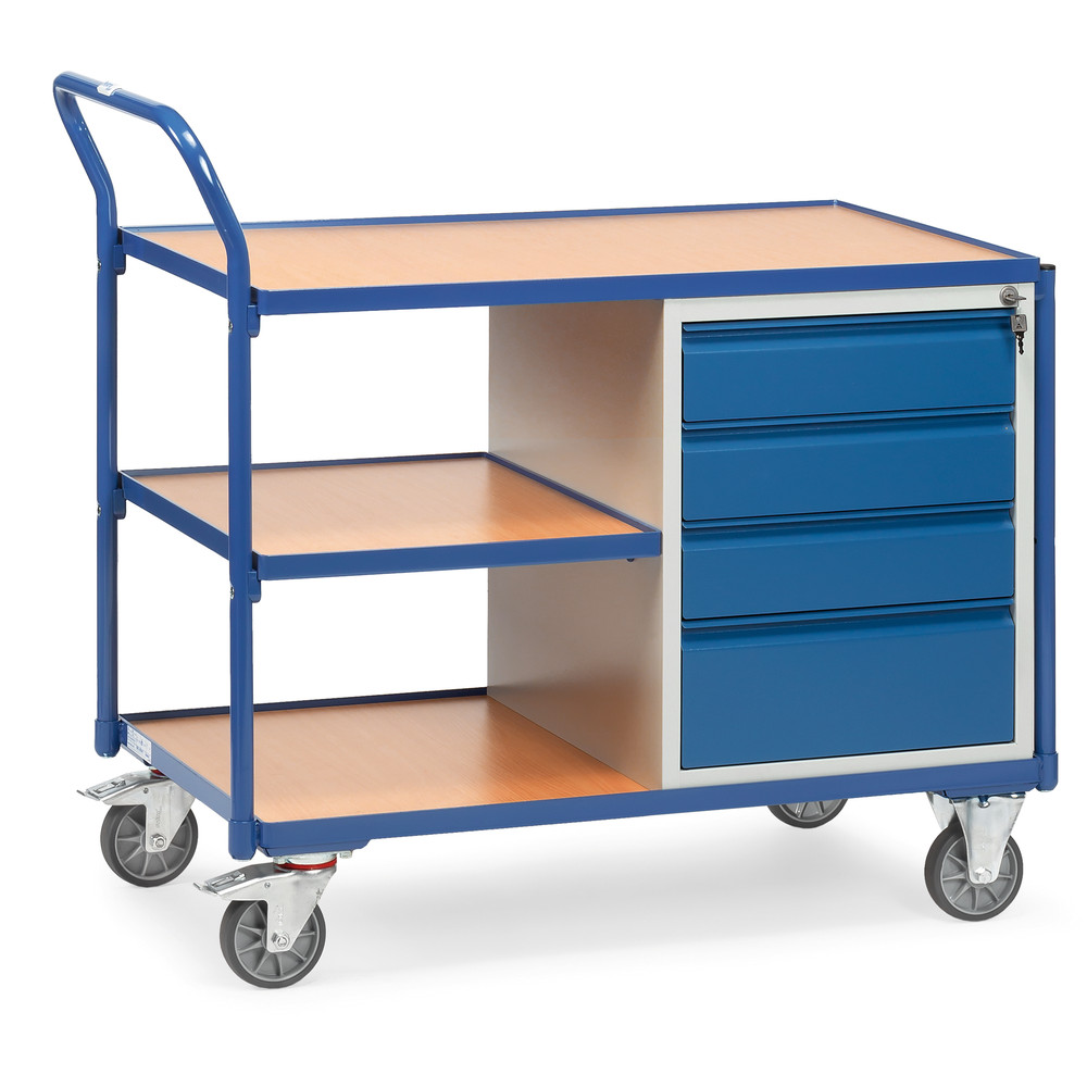 fetra® Carrello leggeri da officina 2634