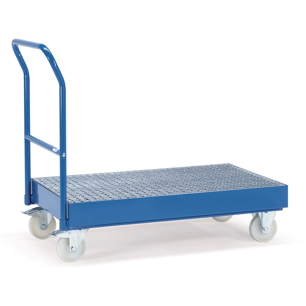 fetra® Carrello per il trasporto di fusti 2703