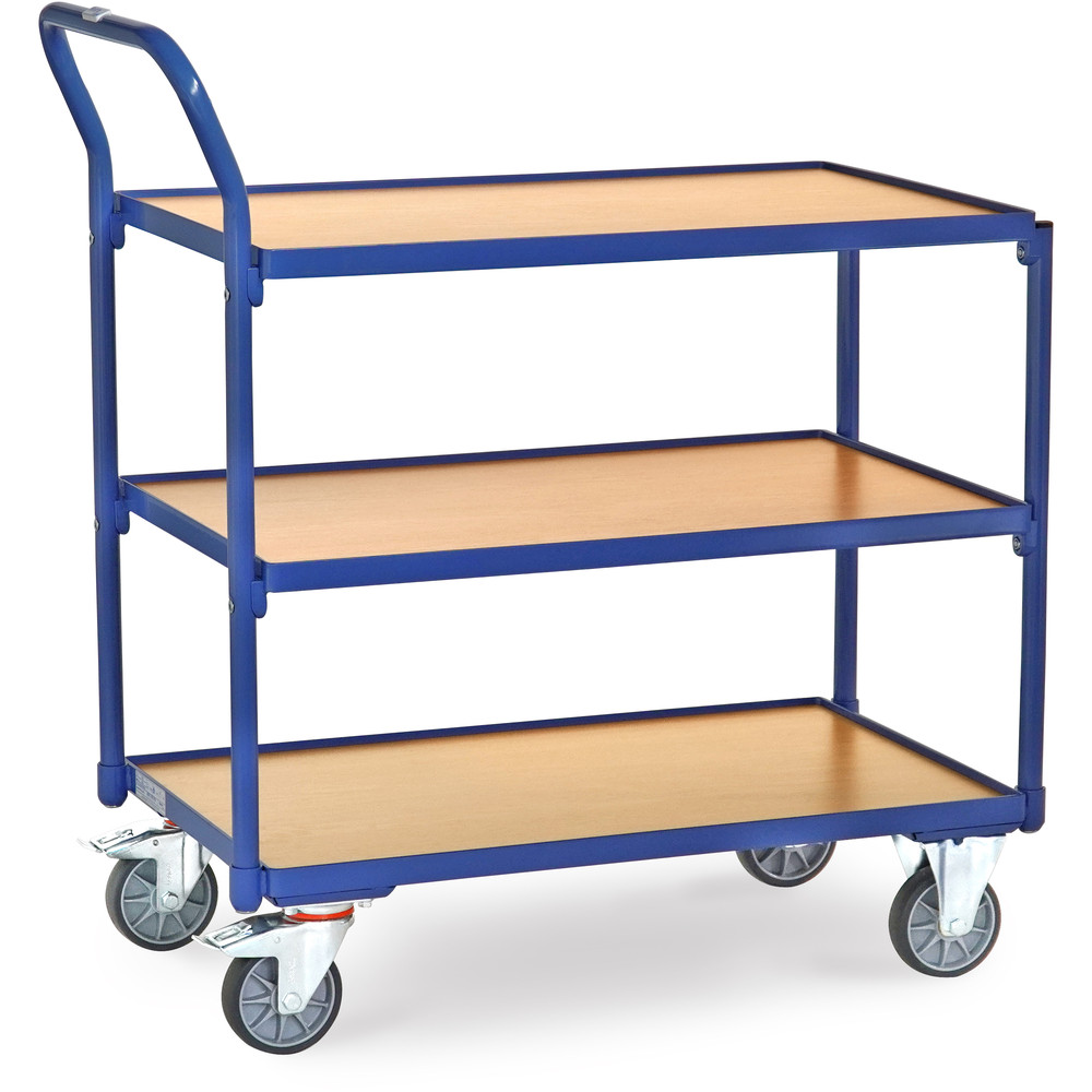 fetra® Carrello da tavolo leggero 2750