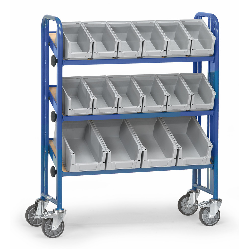 fetra® Carrello di montaggio 2882
