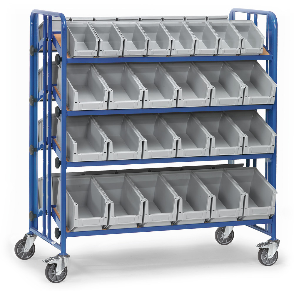 fetra® Carrello di montaggio 2892