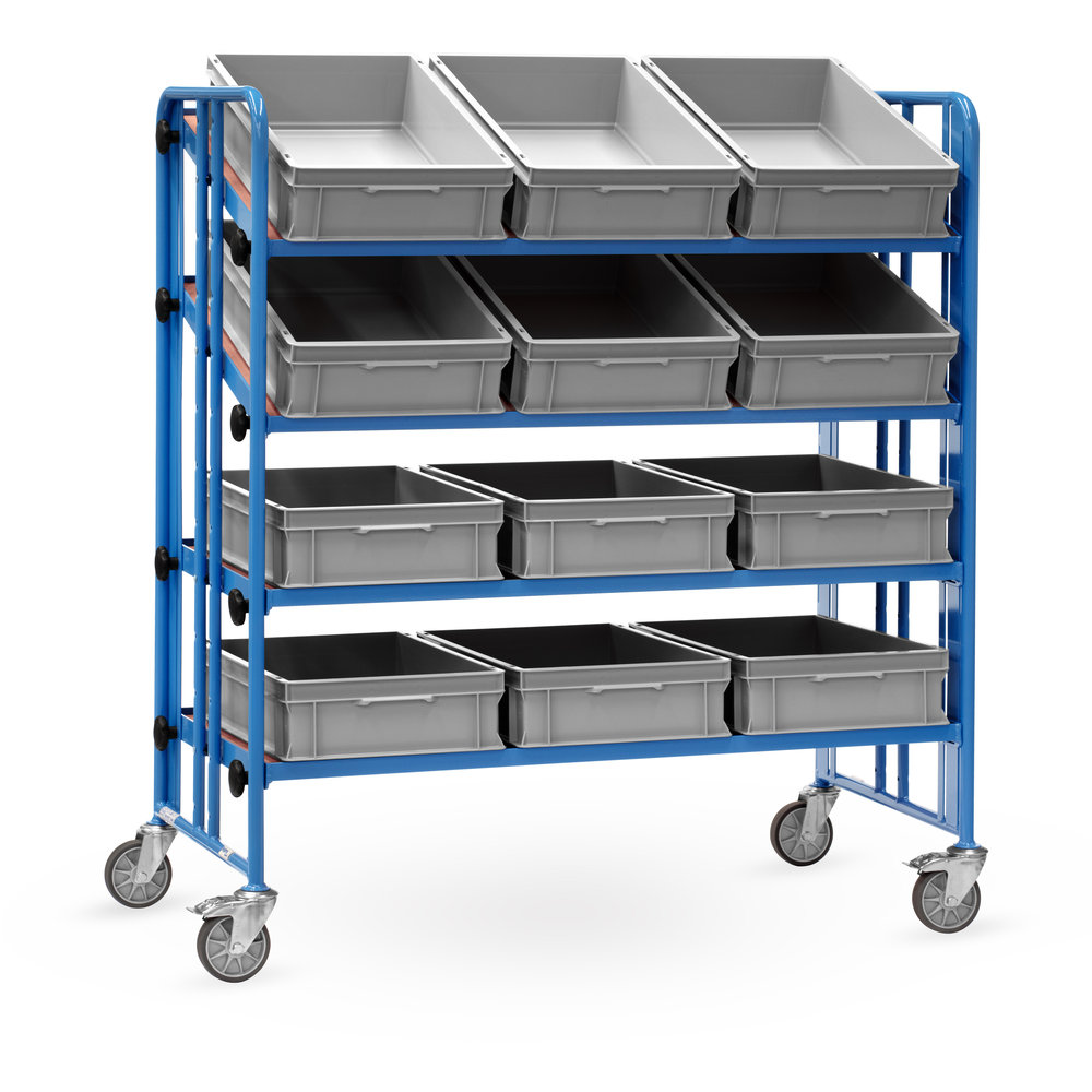 fetra® Carrello di montaggio 2896