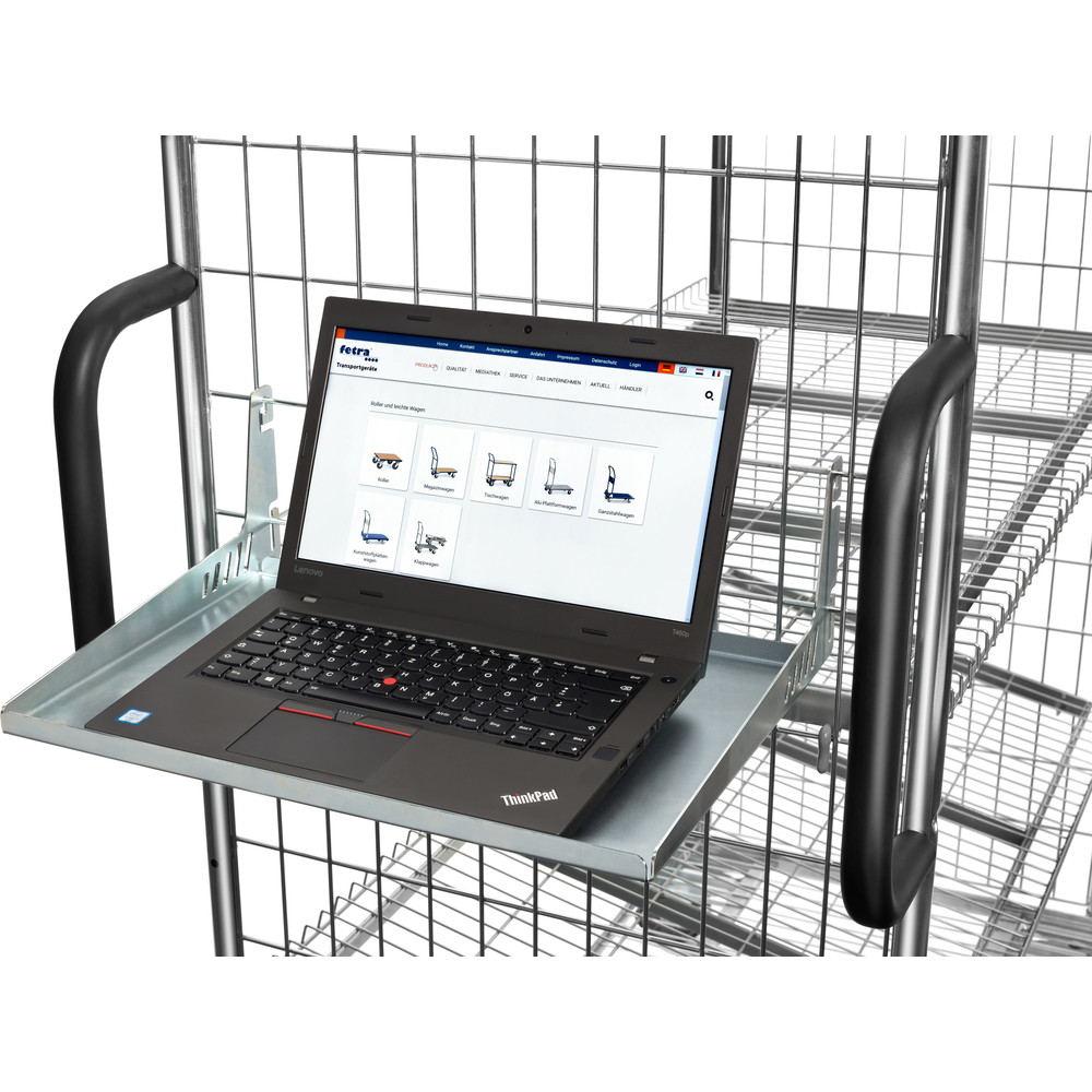fetra® Supporto per notebook 28NH
