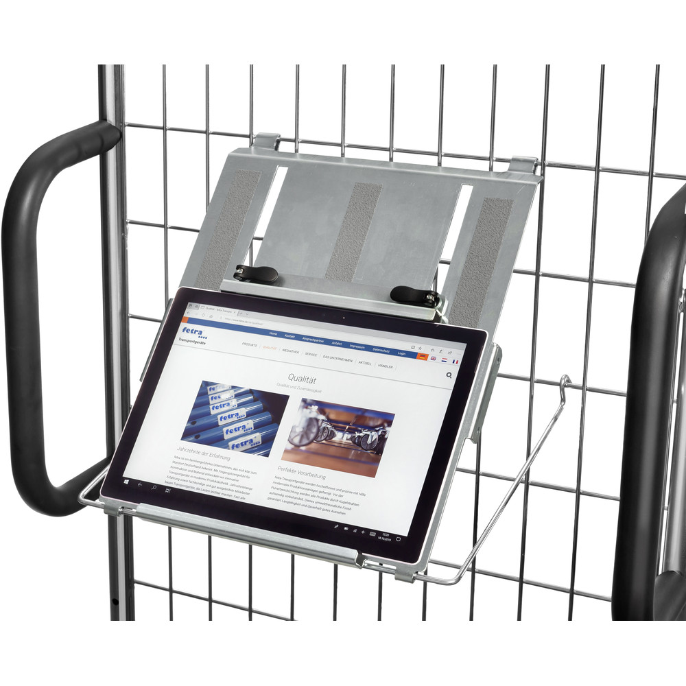 fetra® Supporto per tablet 28TH