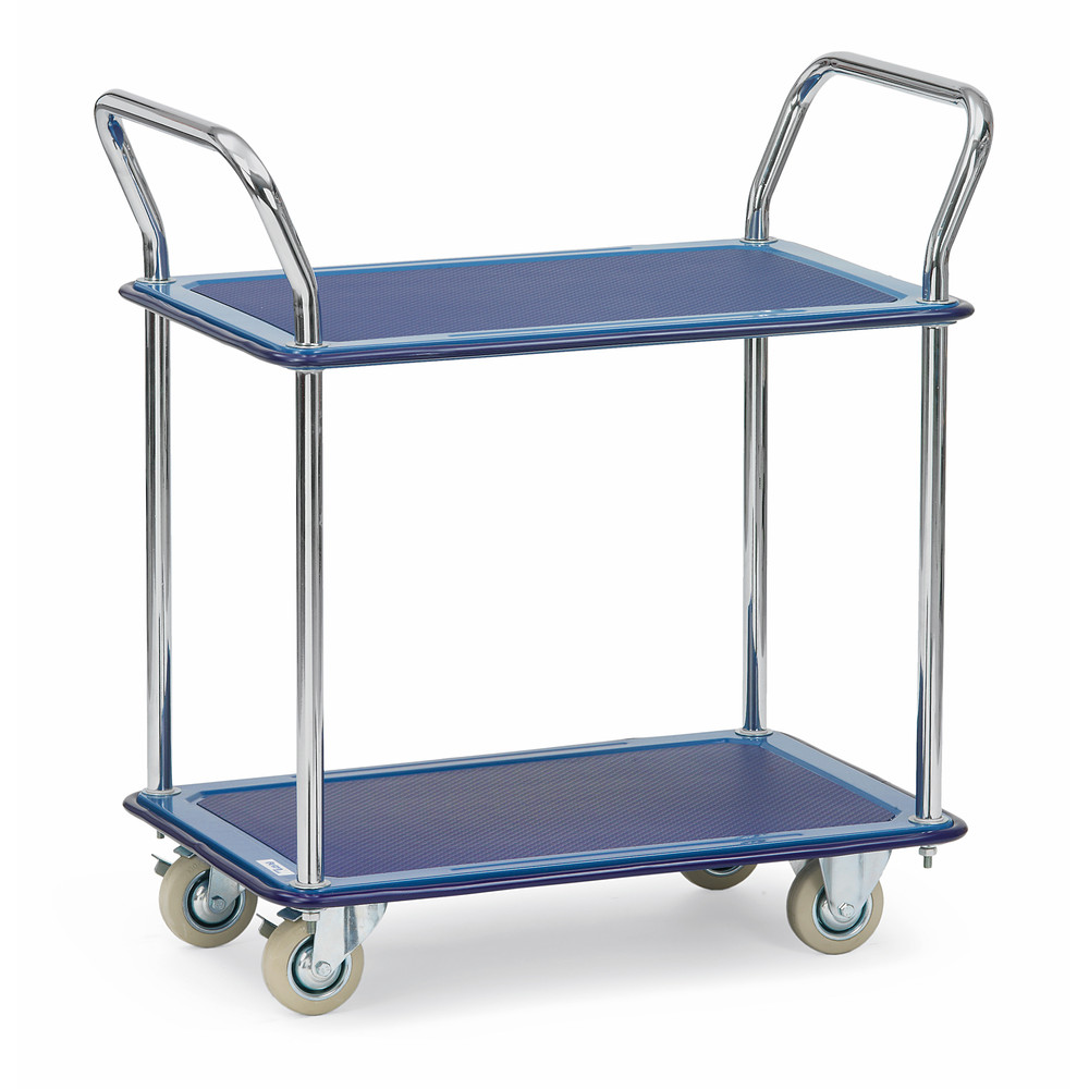 fetra® Carrello interamente in acciaio 3112