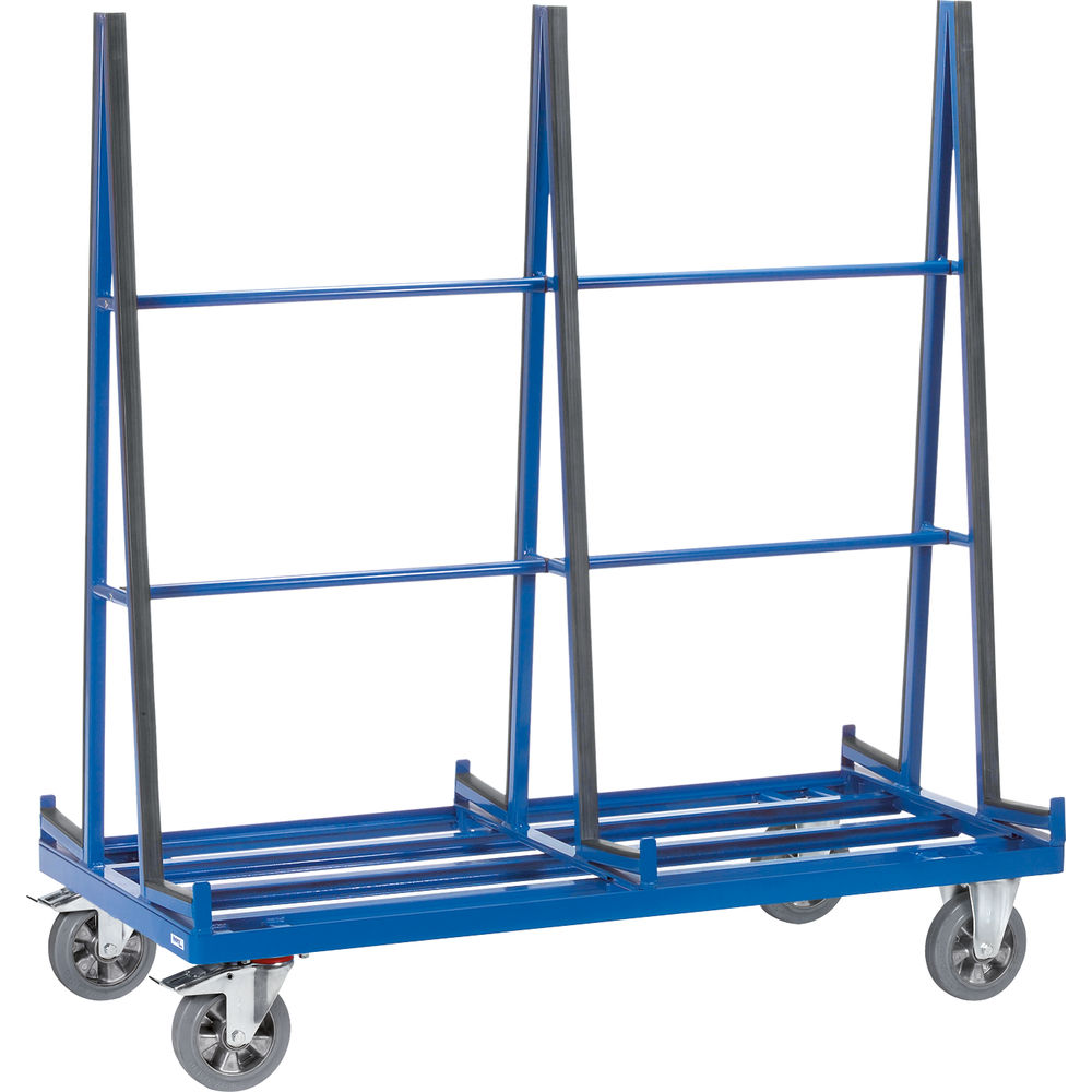 fetra® Carrello per lastre 4474