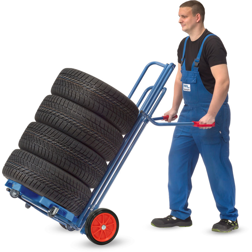 fetra® Carrello portapneumatici 2032