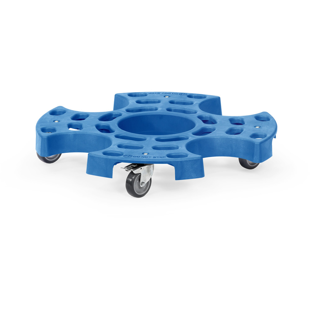 fetra® Carrello per pneumatici "TYRE TROLLEY" 4546