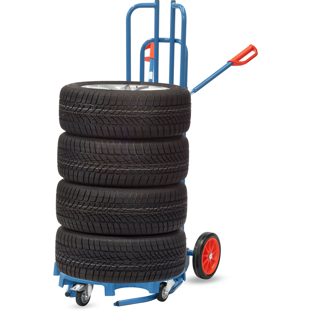 fetra® Carrello portapneumatici 2034