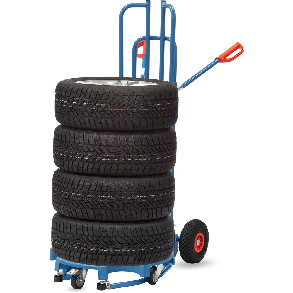 fetra® Carrello portapneumatici 2035A