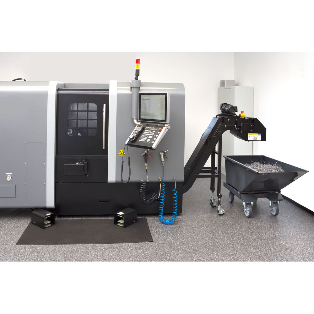 fetra® Carrello ribaltabile senza rubinetto di scarico GREY EDITION 4701-7016