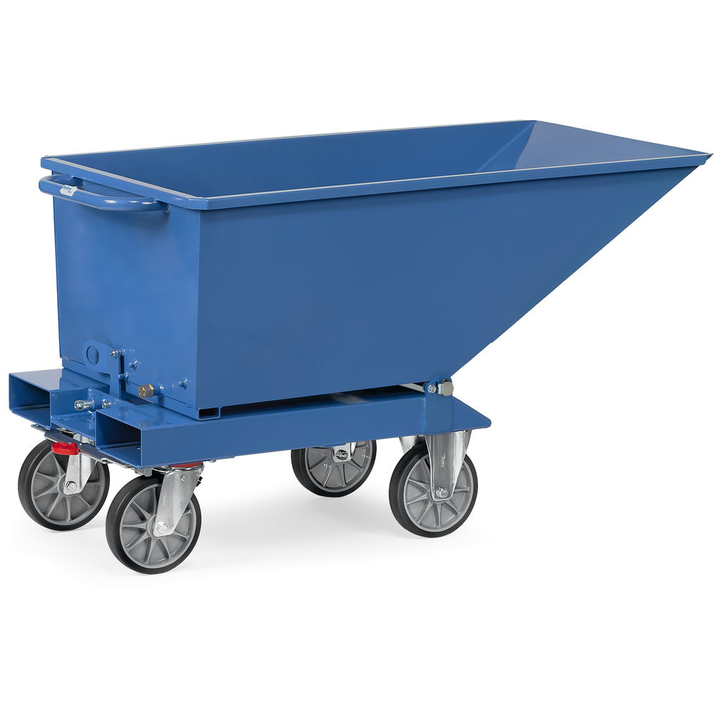 fetra® Carrello ribaltabile senza rubinetto di scarico 4701
