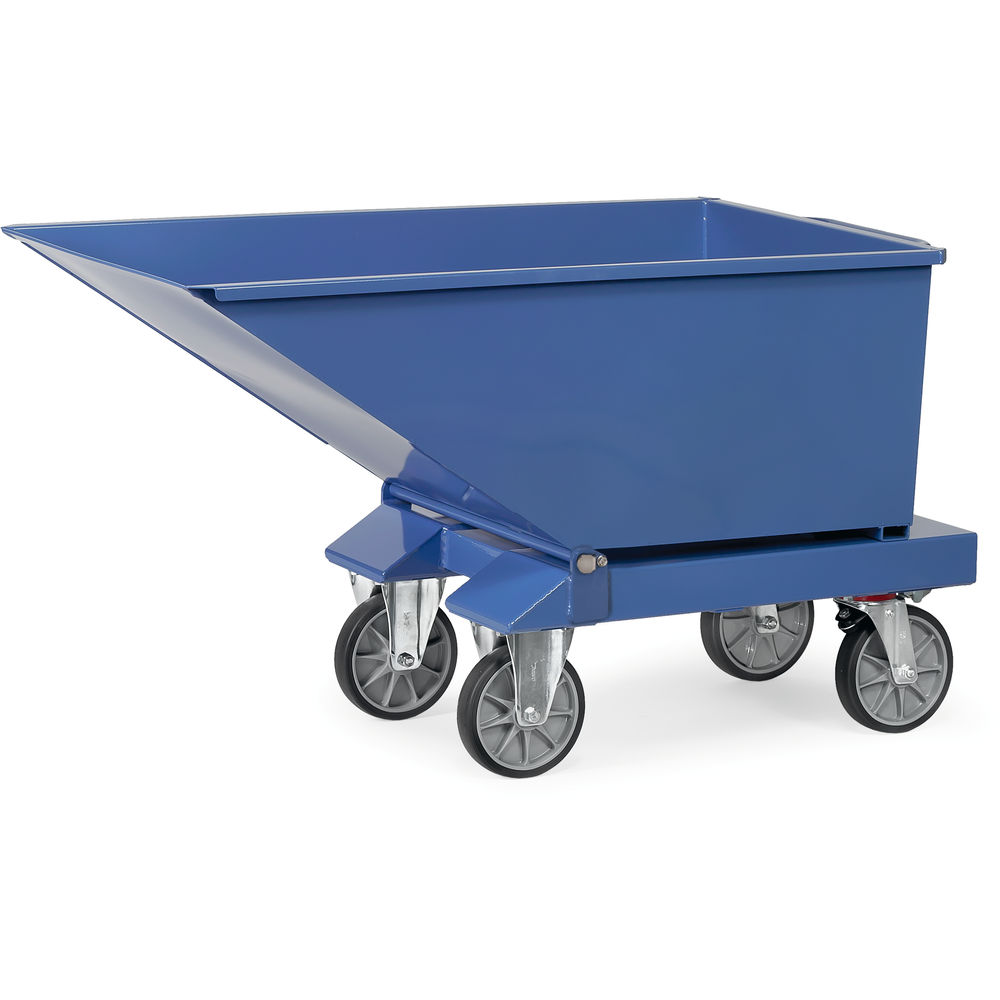 fetra® Carrello ribaltabile senza rubinetto di scarico 4701