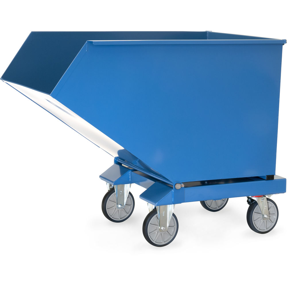 fetra® Carrello ribaltabile senza rubinetto di scarico 4703