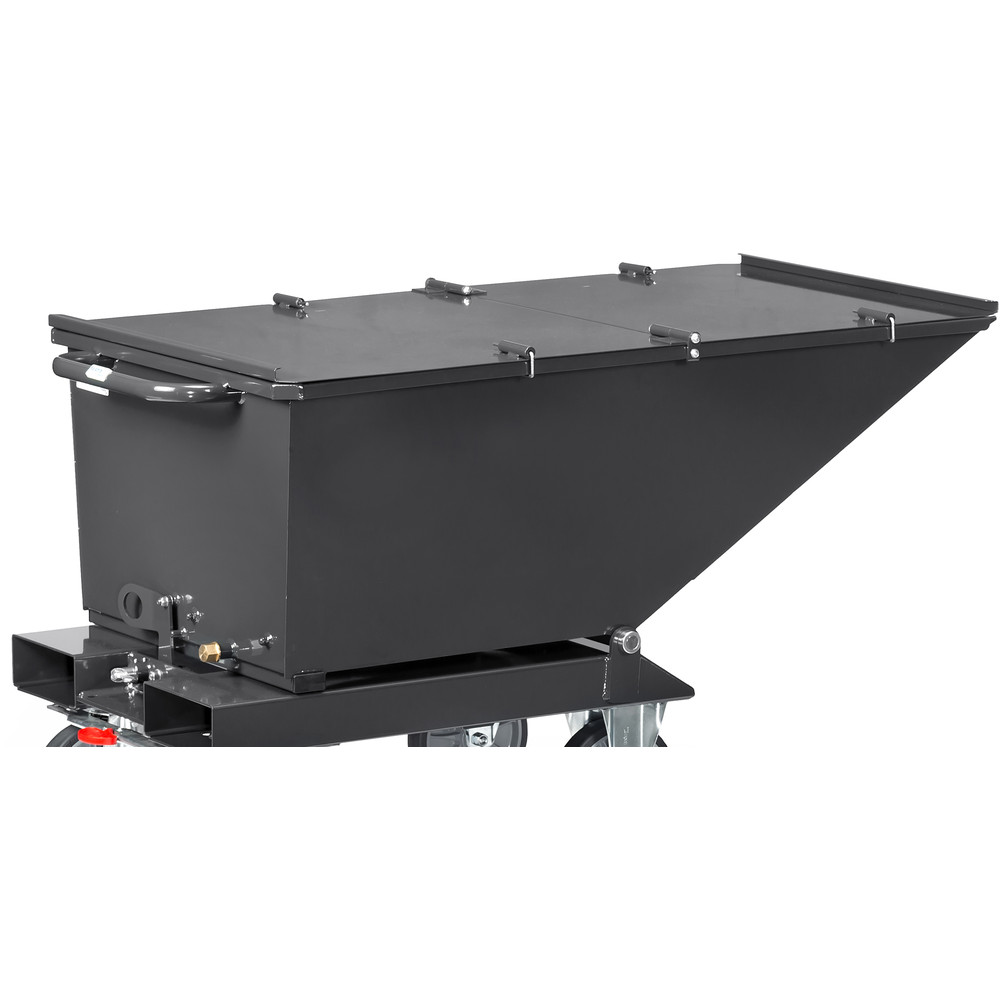 fetra® Coperchio per carrello ribaltabile 47D1-7016