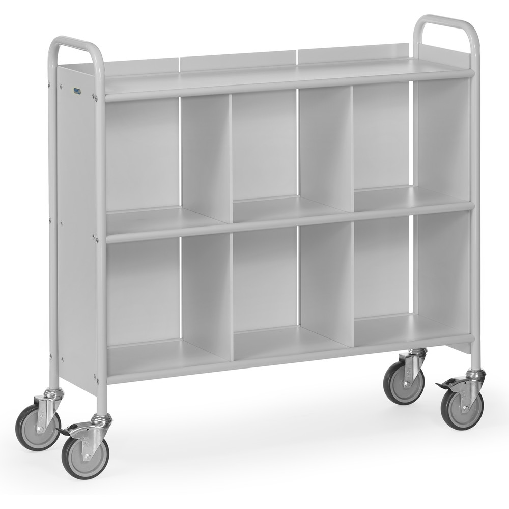 fetra® Carrello per ufficio 4878