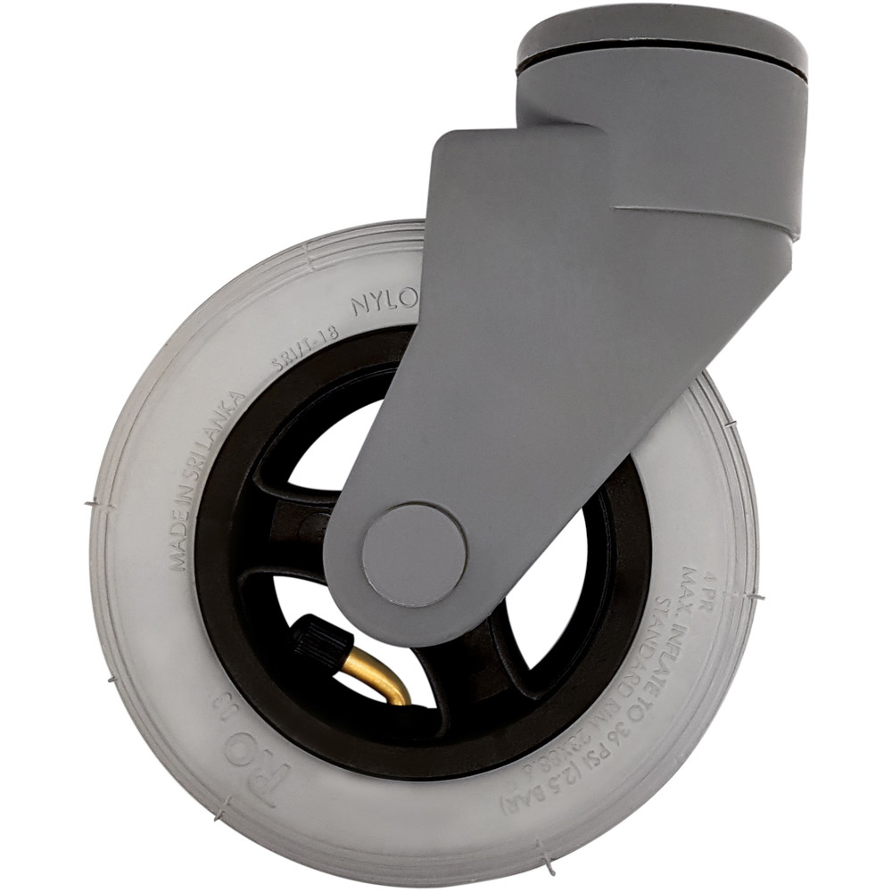 fetra® Ruote con gomme ad aria 5097