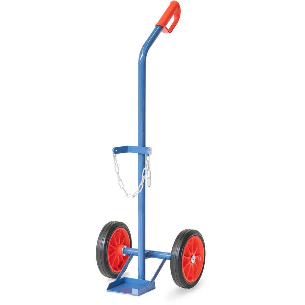 fetra® Carrello portabombole in acciaio 51140V