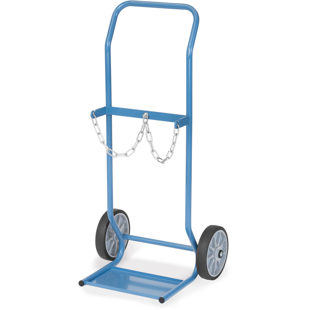 fetra® Carrello portabombole in acciaio 52140T