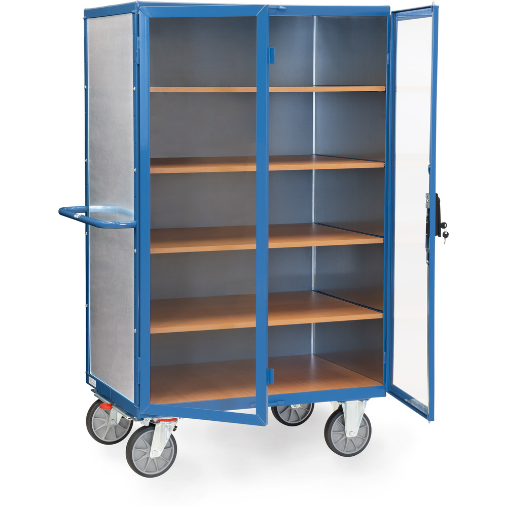 fetra® Carrello a cassone 5792