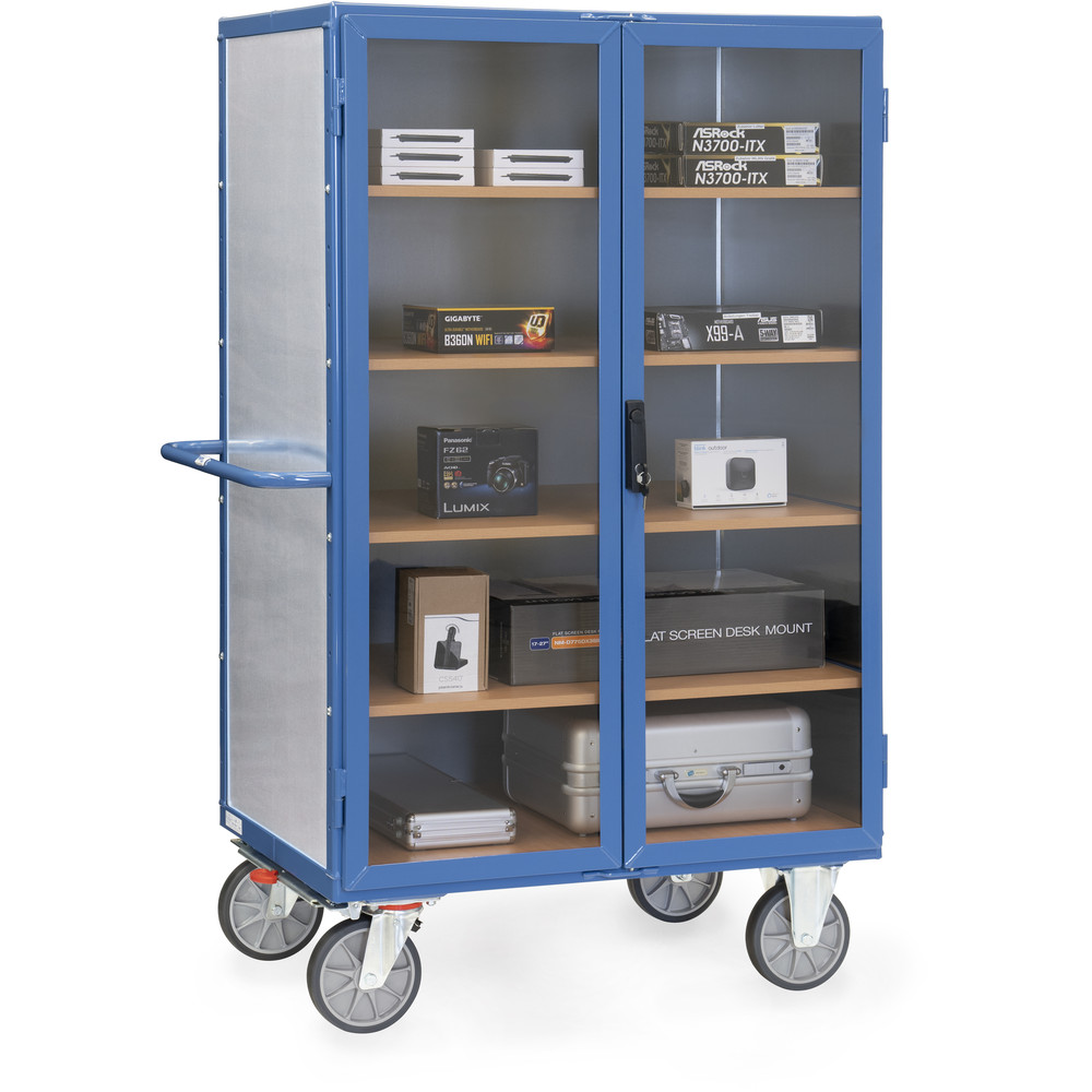 fetra® Carrello a cassone 5792