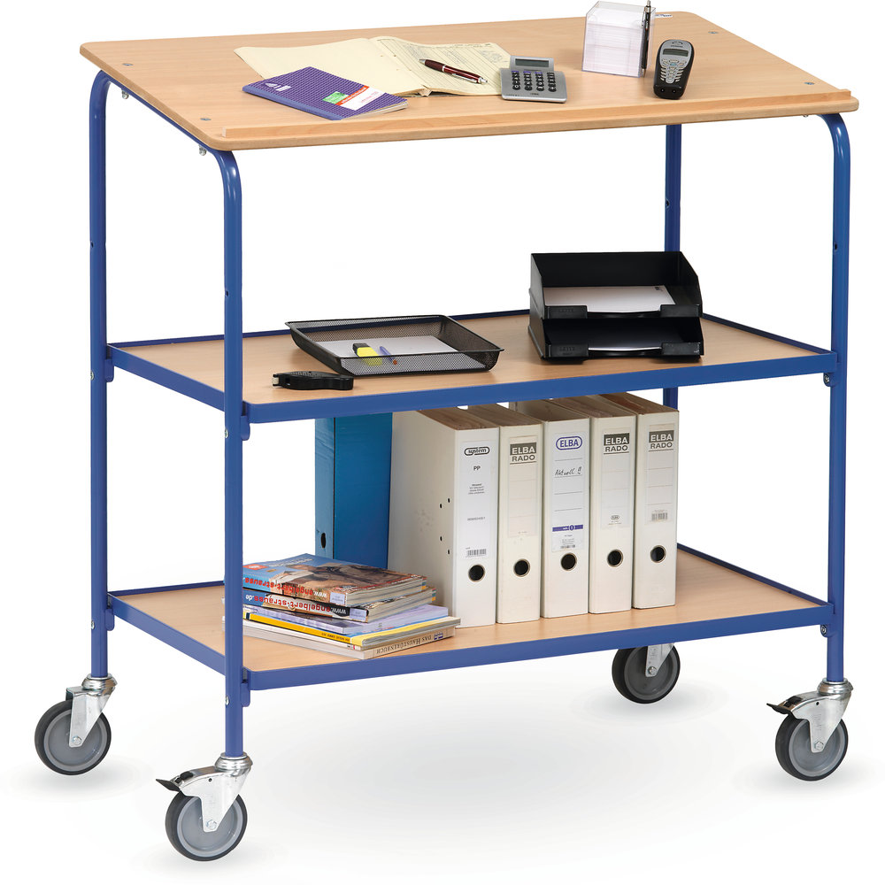 fetra® Scrittoio mobile 5837