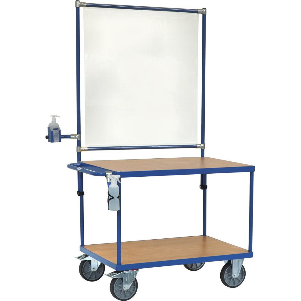 fetra® Carrello la prevenzione delle infezioni 2402-IS1