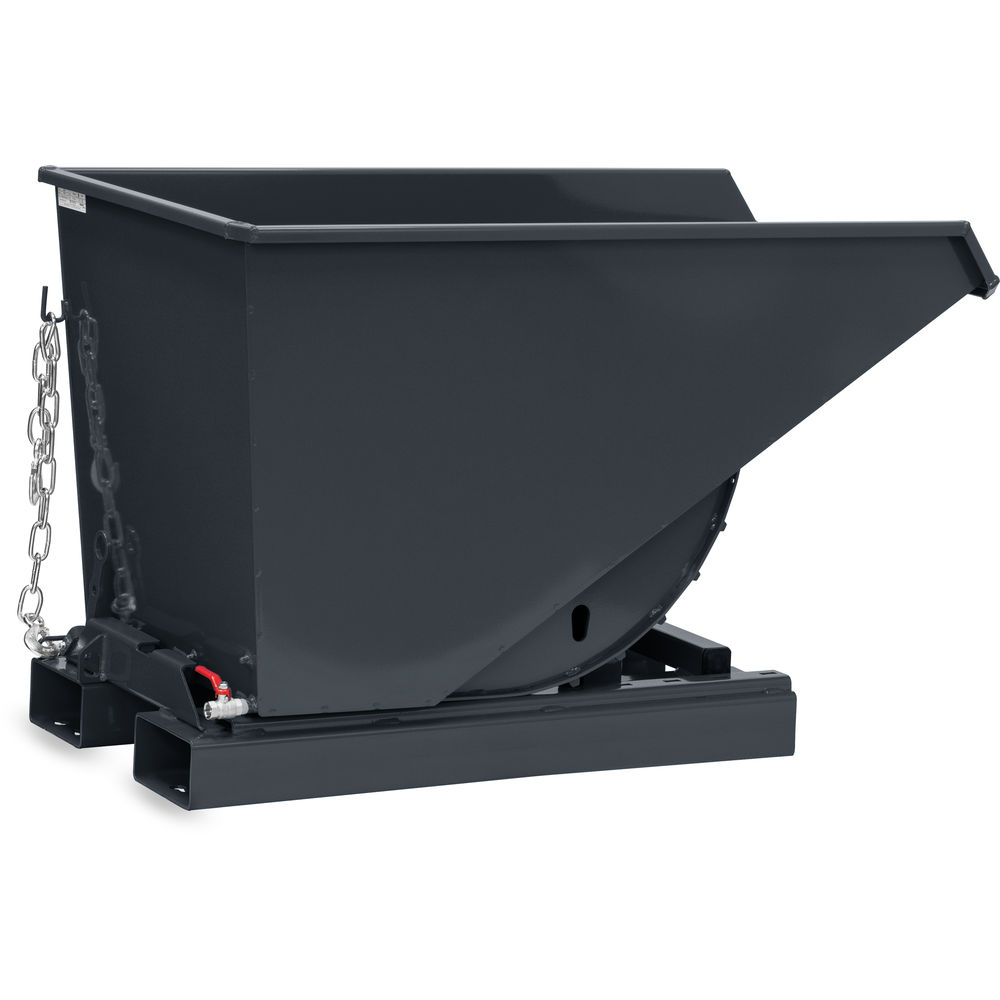 fetra® Autoribaltante con rubinetto di scarico 6030A-7016