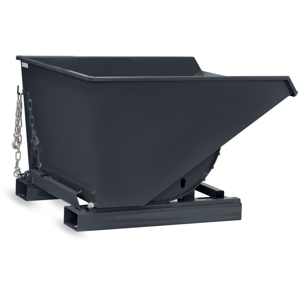 fetra® Autoribaltante senza rubinetto di scarico 6060-7016