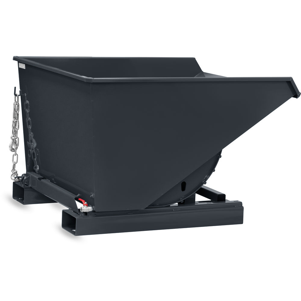 fetra® Autoribaltante con rubinetto di scarico 6060A-7016
