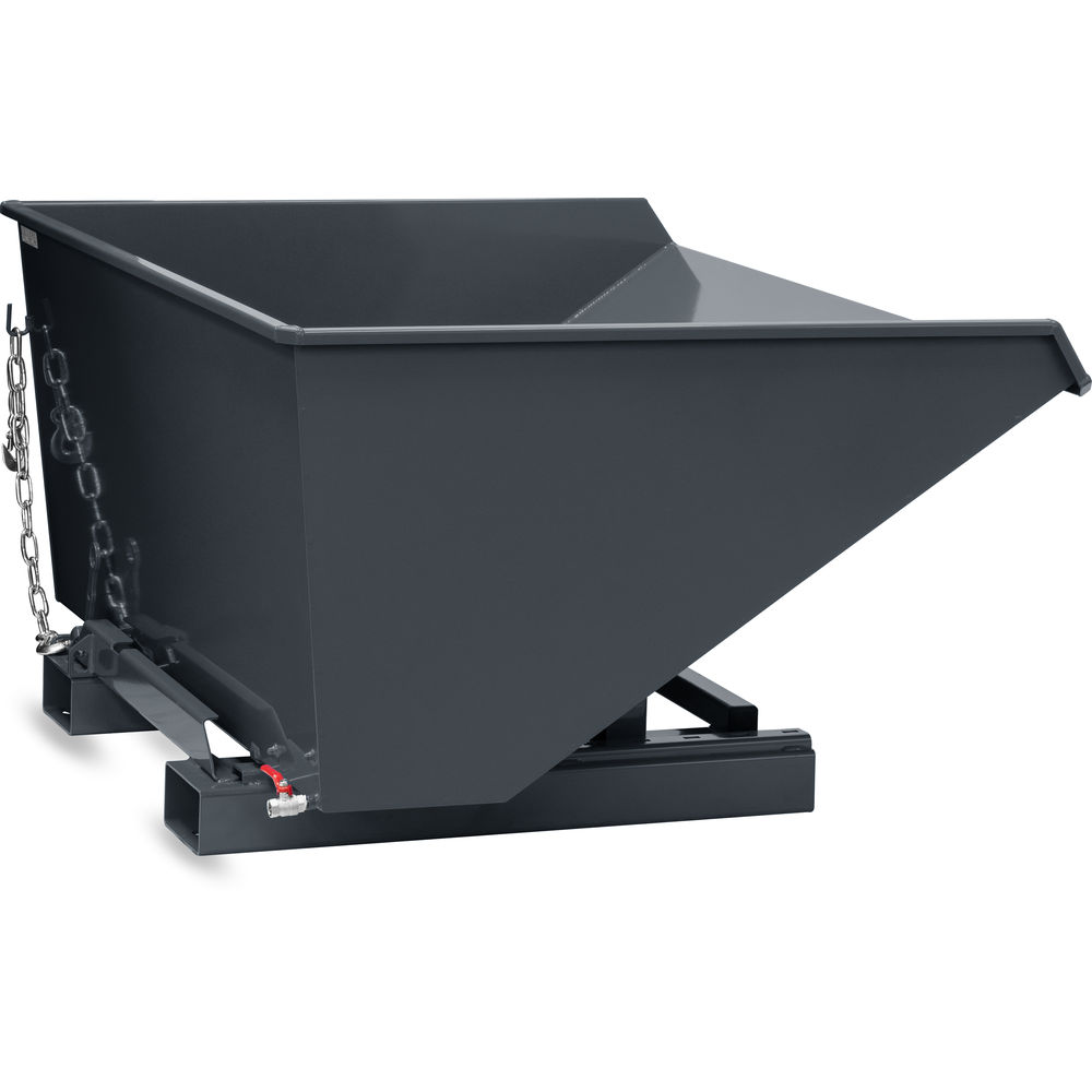 fetra® Autoribaltante con rubinetto di scarico 6090A-7016