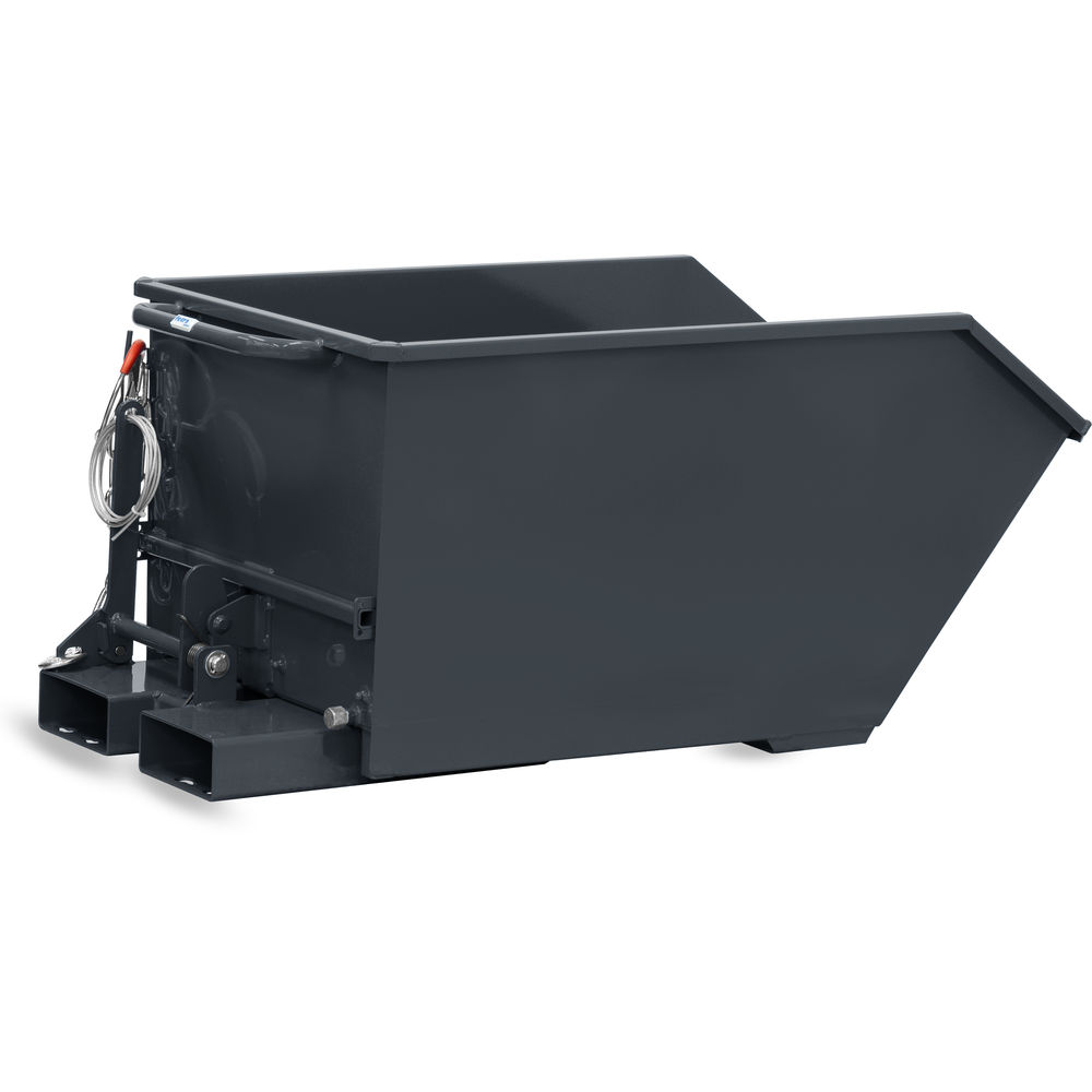 fetra® Contenitore ribaltabile senza rubinetto 6230-7016