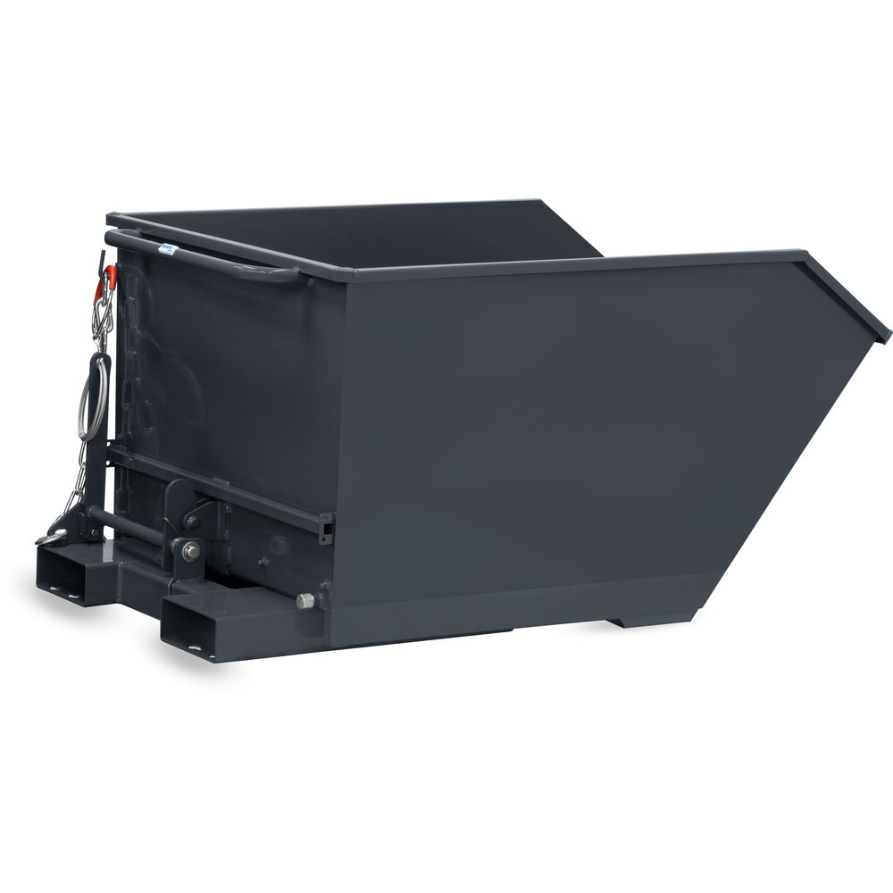 fetra® Contenitore ribaltabile senza rubinetto 6250-7016