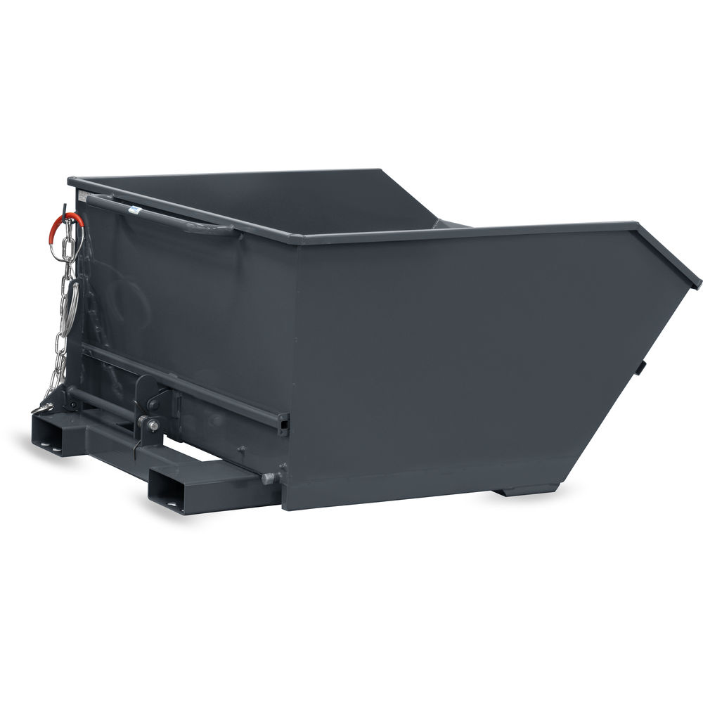 fetra® Contenitore ribaltabile senza rubinetto 6275-7016