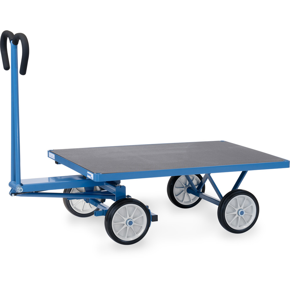 fetra® Carrello a pianale manuale 6403V