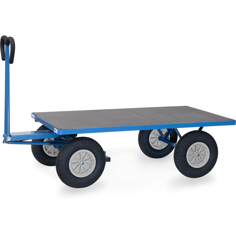 fetra® Carrello a pianale manuale 6405P