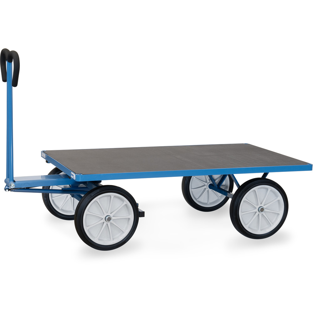 fetra® Carrello a pianale manuale 6405V