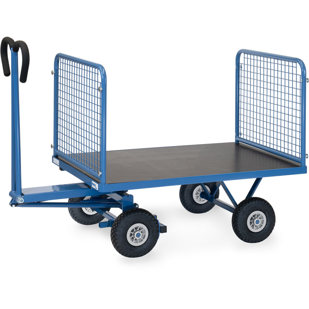 fetra® Carrello a pianale manuale 6433P