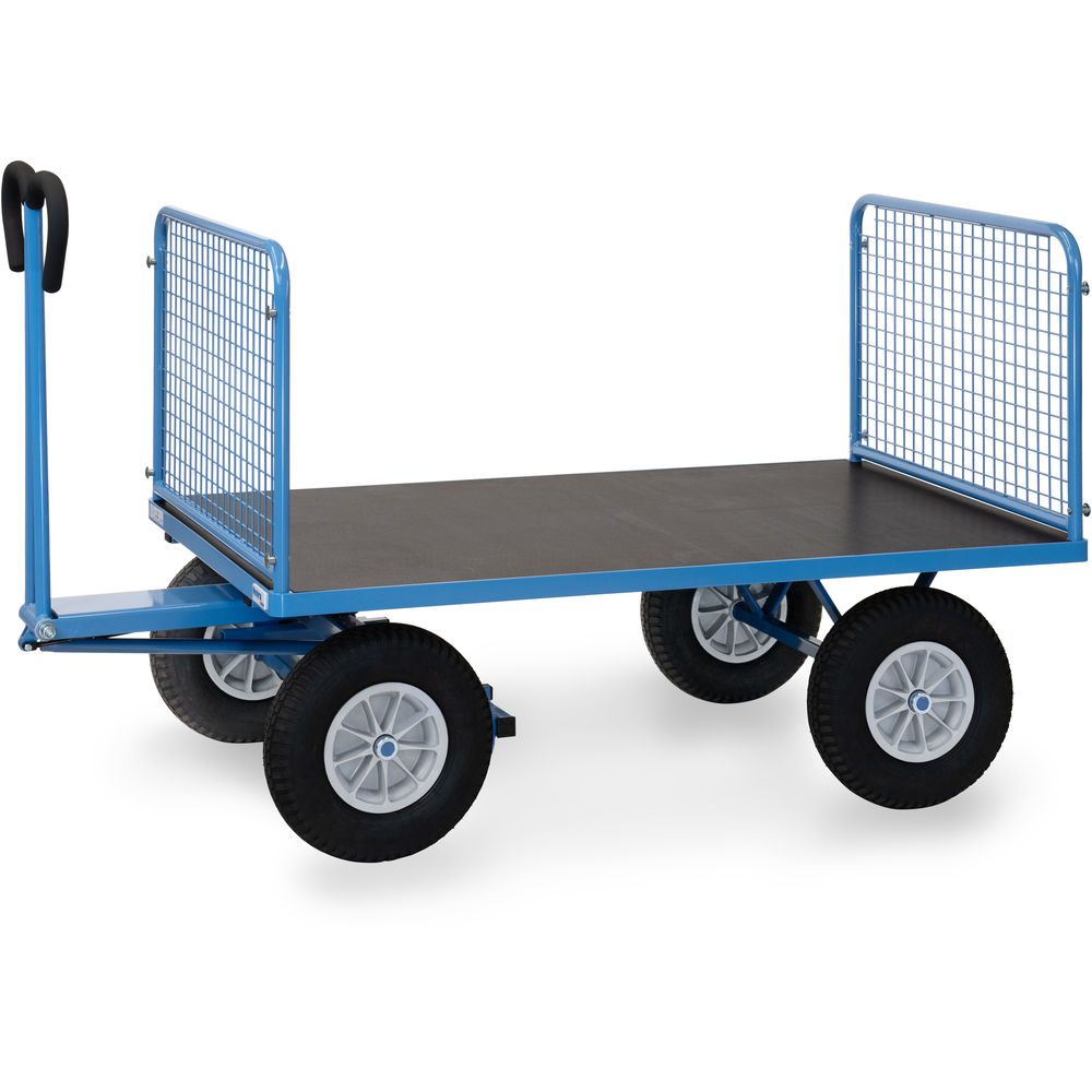 fetra® Carrello a pianale manuale 6435P