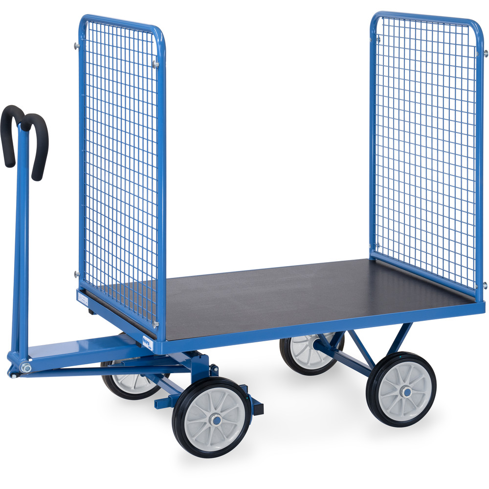 fetra® Carrello a pianale manuale 6443V