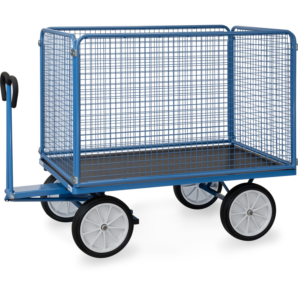 fetra® Carrello a pianale manuale 6445V