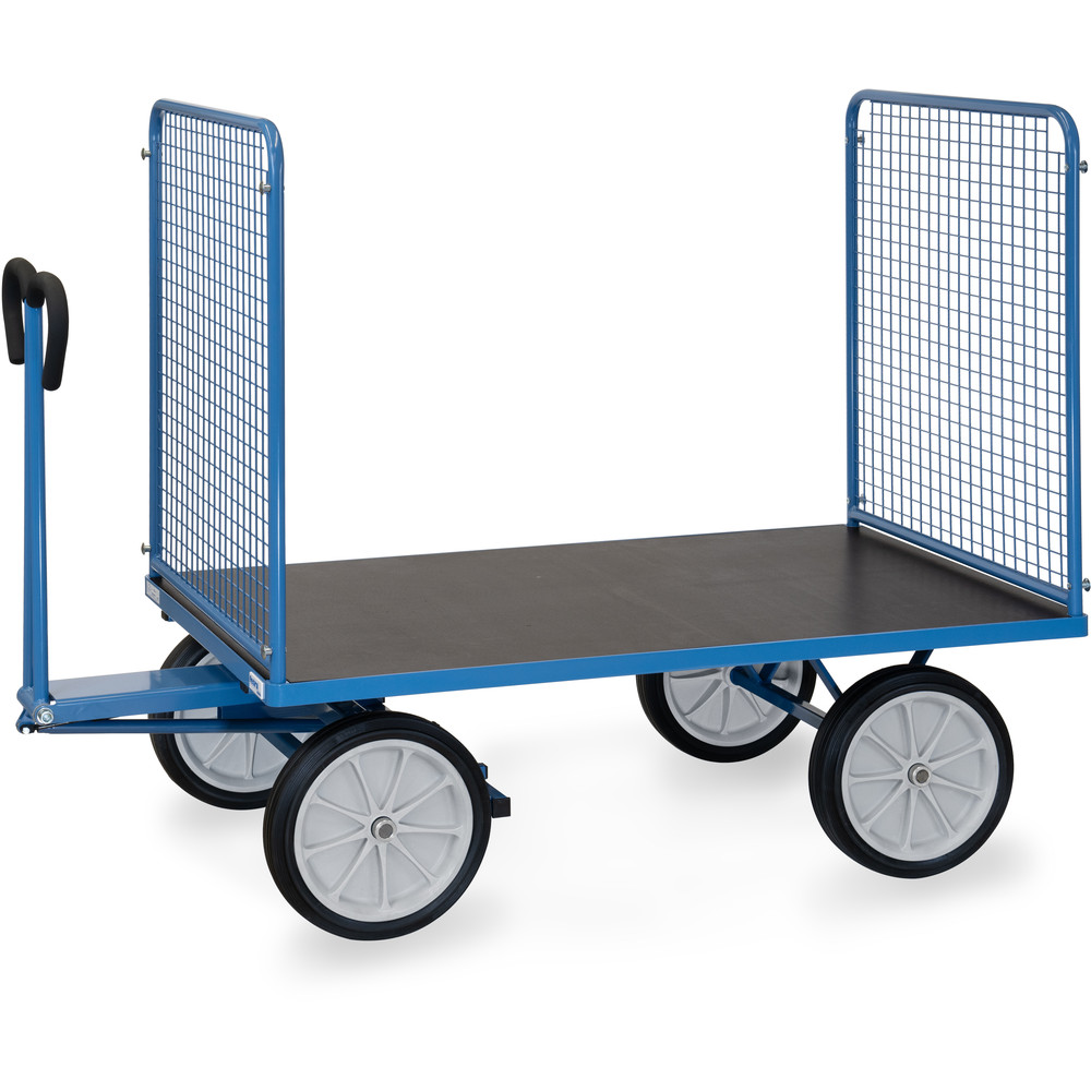 fetra® Carrello a pianale manuale 6445V