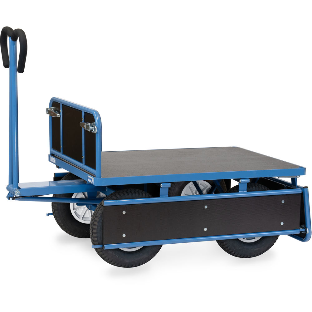 fetra® Carrello a pianale manuale 6454P