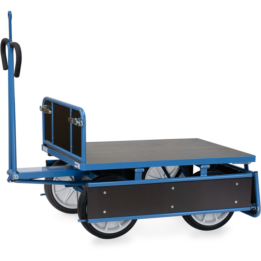 fetra® Carrello a pianale manuale 6454VZ