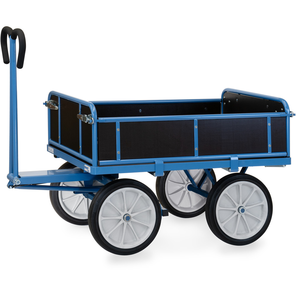 fetra® Carrello a pianale manuale 6454V