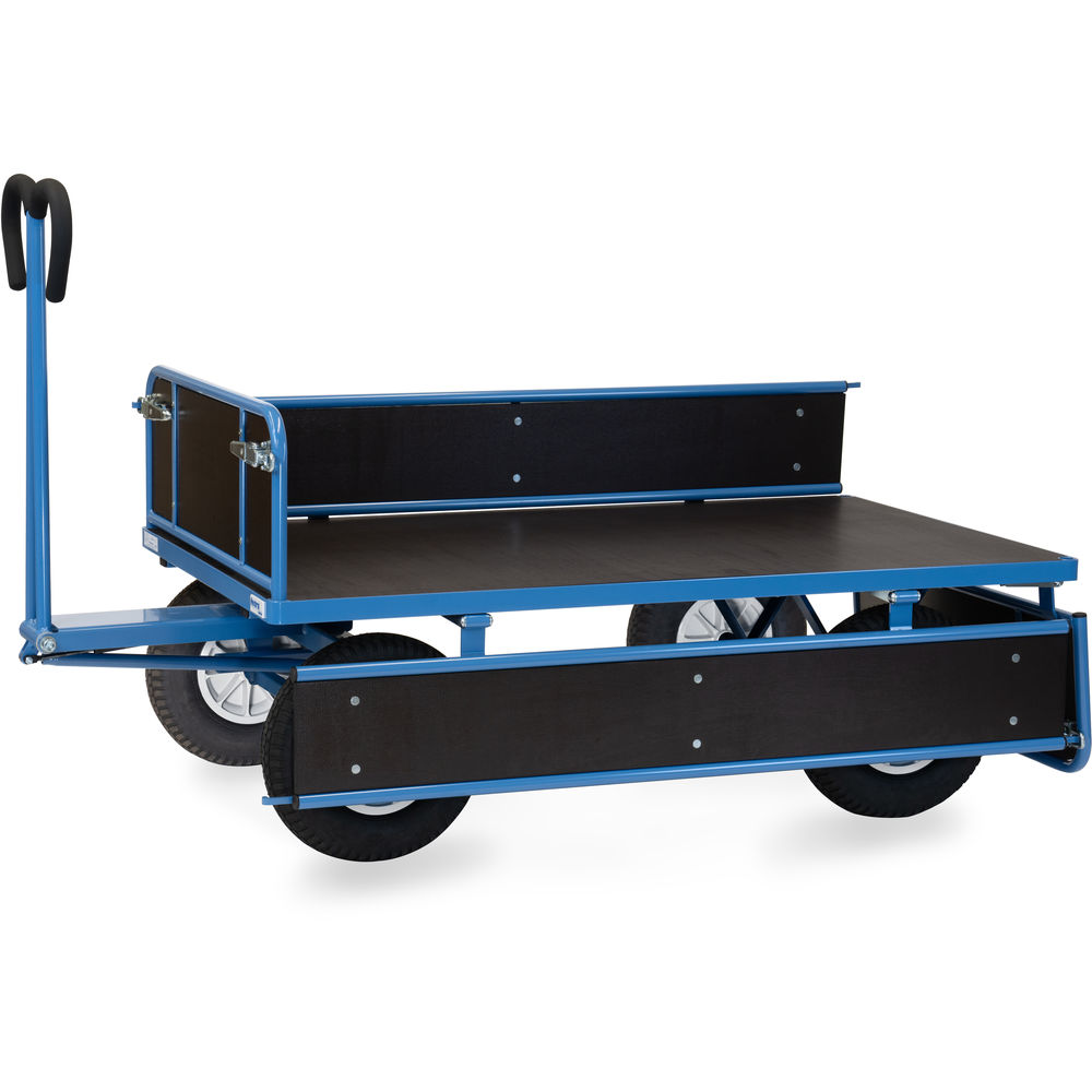 fetra® Carrello a pianale manuale 6455P